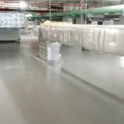 Epoxy Mortar Thakohard System