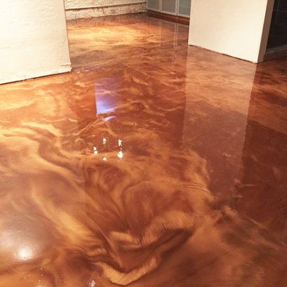 Metallic Color System