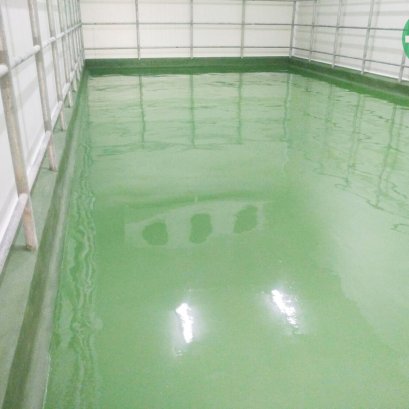 PU Concrete HF System