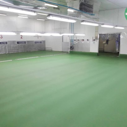 PU Concrete MF System