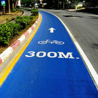 พื้น Safety Paint