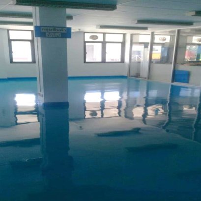 PU Concrete Coating System