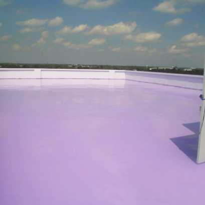 Polyurethane Waterproofing System (Thickness 2.0-3.0 mm.)