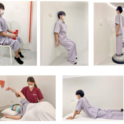  Therapeutic exercise 