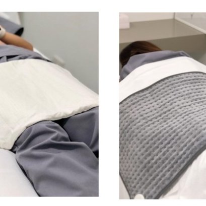 HOT PAD OR HEATING PAD