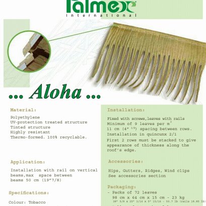 Aloha Palmex