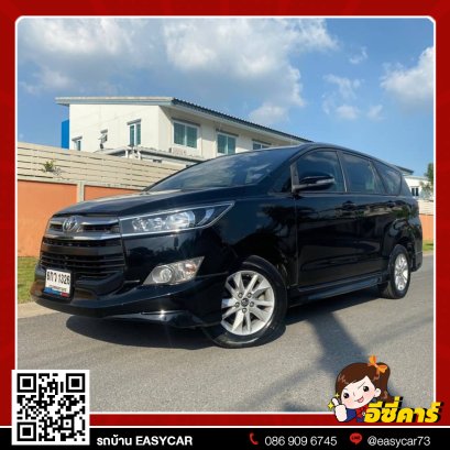 TOYOTA INNOVA 2.8 G (AT) ปี 2017