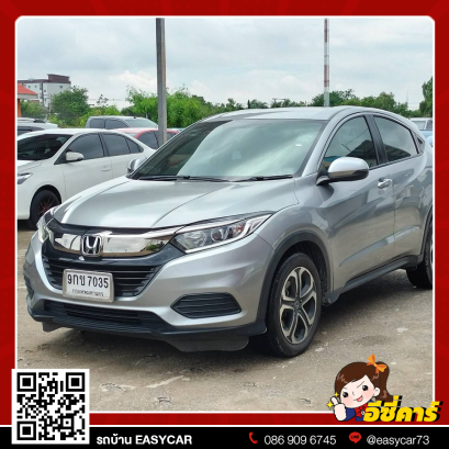 HONDA HRV 1.8(AT) ปี 2019