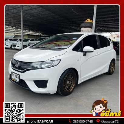 HONDA JAZZ 1.5 ปี 2015