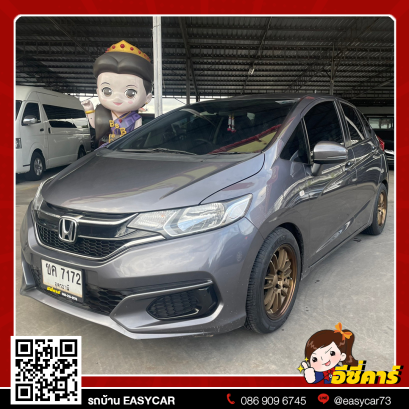 HONDA JAZZ 1.5 (AT) ปี 2020