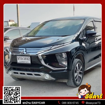 MITSUBISHI XPANDER 1.5 (AT) ปี 2019