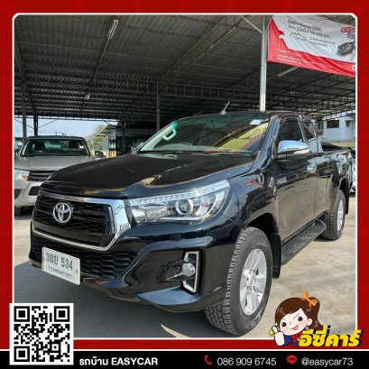 TOYOTA REVO 2.4 (mt) ปี 2016