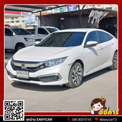 HONDA CIVIC 1.8 (AT) ปี 2019