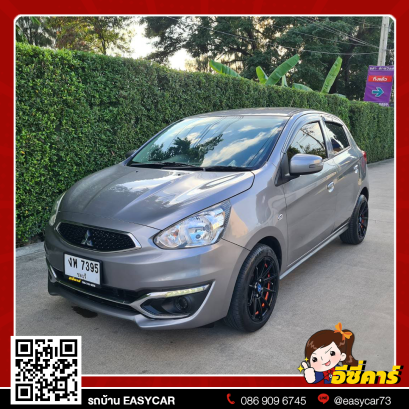 MITSUBISHI MIRAGE 1.2 ปี 2018