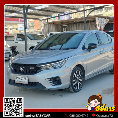 HONDA CITY 1.0 TURBO (AT) ปี 2020