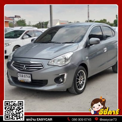 MITSUBISHI ATTRAGE 1.2 (AT) ปี 2018