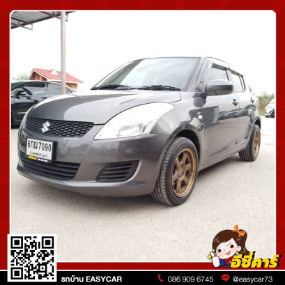 SUZUKI SWIFT 1.2 (AT) ปี 2017