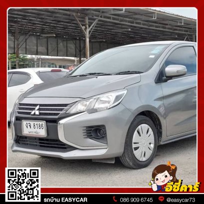 Mitsubishi Mirage ปี 2019 (M/T)