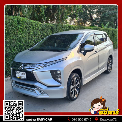 MITSUBISHI XPANDER (AT) ปี2018