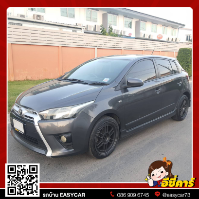 TOYOTA YARIS 1.2 (AT) ปี 2022