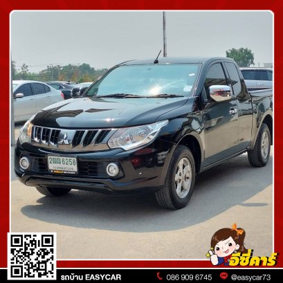 MITSUBISHI TRITON 2.5(MT) ปี 2018