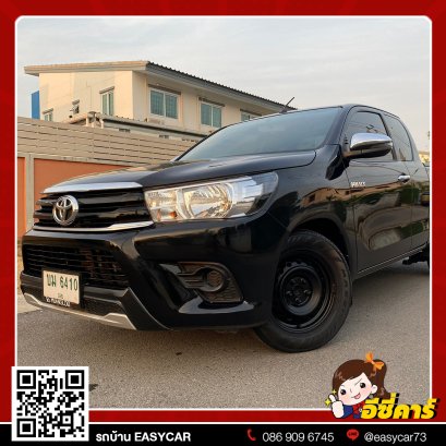 TOYOTA REVO 2.4 (MT) ปี 2018