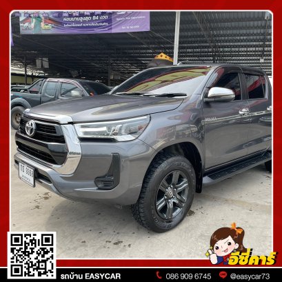 TOYOTA REVO PRERUNNER 2.4 (AT) ปี 2022