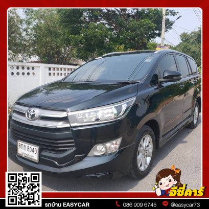 TOYOTA INNOVA 2.8 G (AT) ปี 2018