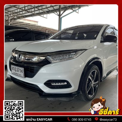 Honda HRV 1.8 AT ปี 2018