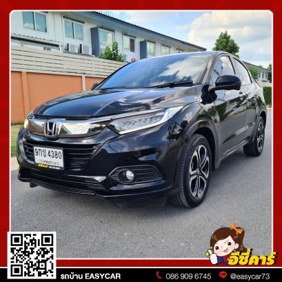 Honda HRV 1.8 AT ปี 2019