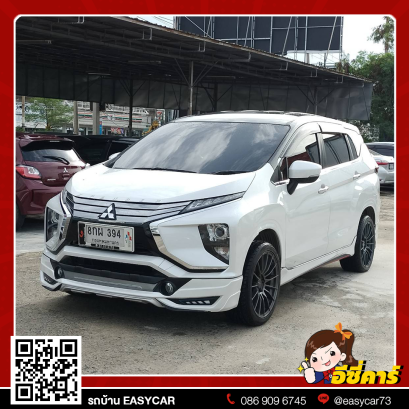 MITSUBISHI XPANDER (AT) ปี2018