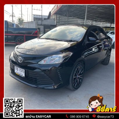 TOYOTA VIOS (AT) ปี 2019