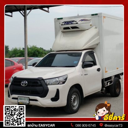 Toyota Revo Single Cab 2.4(MT)ปี 2020