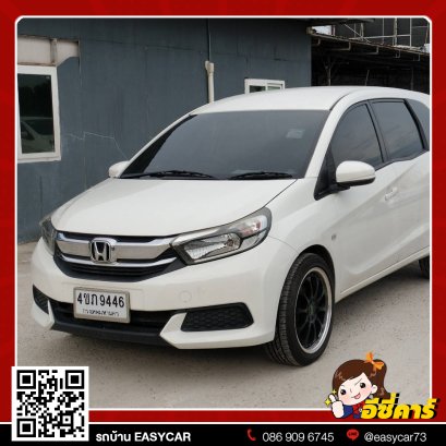 HONDA MOBILIO 1.5(AT) ปี 2017