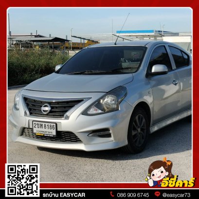 NISSAN ALMERA 1.2 (AT) ปี 2018