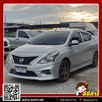 NISSAN ALMERA 1.2 (AT) ปี 2019