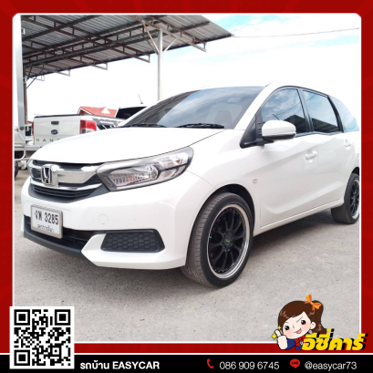 HONDA MOBILIO (AT) ปี 2017