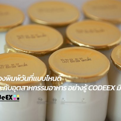 เครื่องพิมพ์วันที่แบบไหนดี