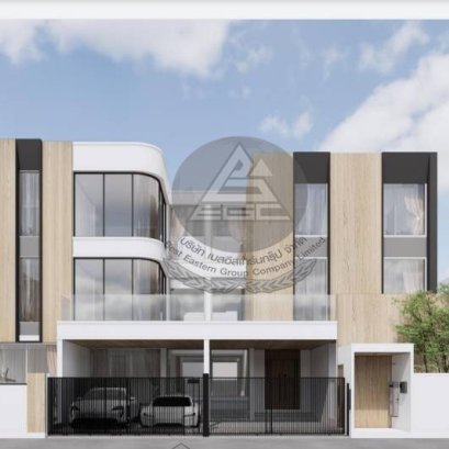 งานรีโนเวทบ้านหรู ตลิ่งชัน