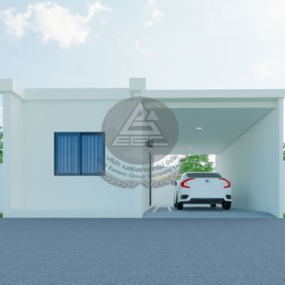 โครงการพักอาศัยรีสอร์ทและออฟฟิศ  