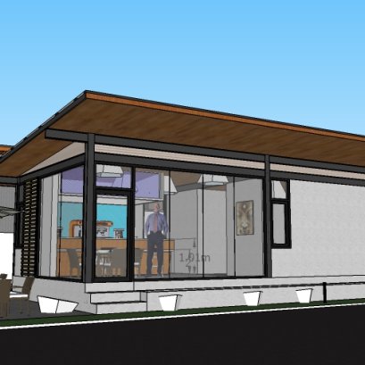 การเลือกใช้กระจกในอาคารบ้านเรือน