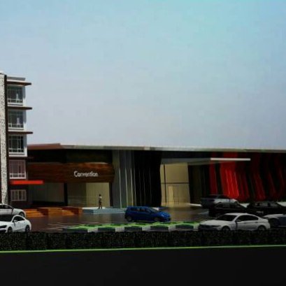 ลักษณะของแผ่นอลูมิเนียมคอมโพสิต (Aluminium Composite)