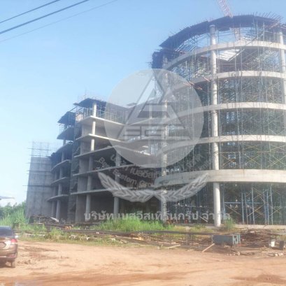 อารคารเรียนรวม ราชภัฏอุดรธานี