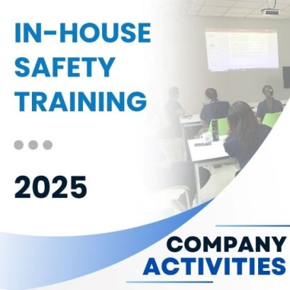 Mito Kogyo (Thailand) Conducts Staff Safety Training