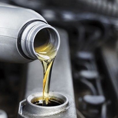 เปลี่ยนน้ำมันเครื่อง