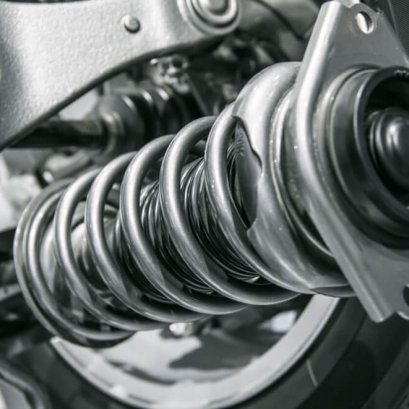 การตรวจสอบโช๊คอัพ