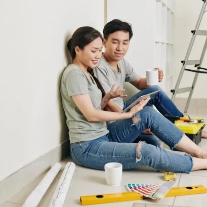 รีโนเวทคอนโดเก่า 4 เรื่องควรรู้ก่อนลงมือทำ