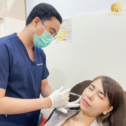 โบท็อกซ์ลดกรามคืออะไร 