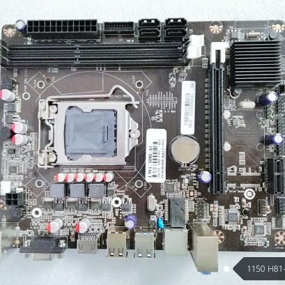 เมนบอร์ด ลงวินโดว์ไม่ได้ หรือมีอาการภาพลาย ค้าง รีสตาร์ท จอฟ้า