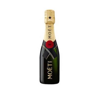 Moet & Chandon Mini Imperial Champagne 200ML